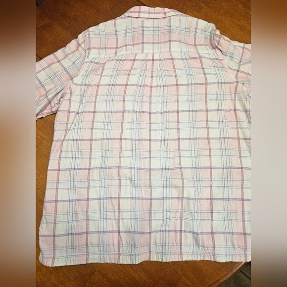 Fleece-lined flannel - Picture 14 of 15